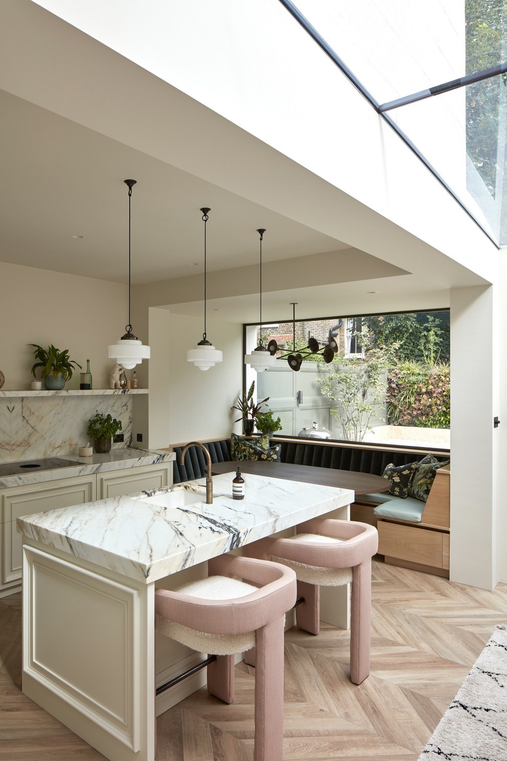 PRIVATE RESIDENCE  -  HIGHBURY | Private Residence - Highbury | Interior Designers